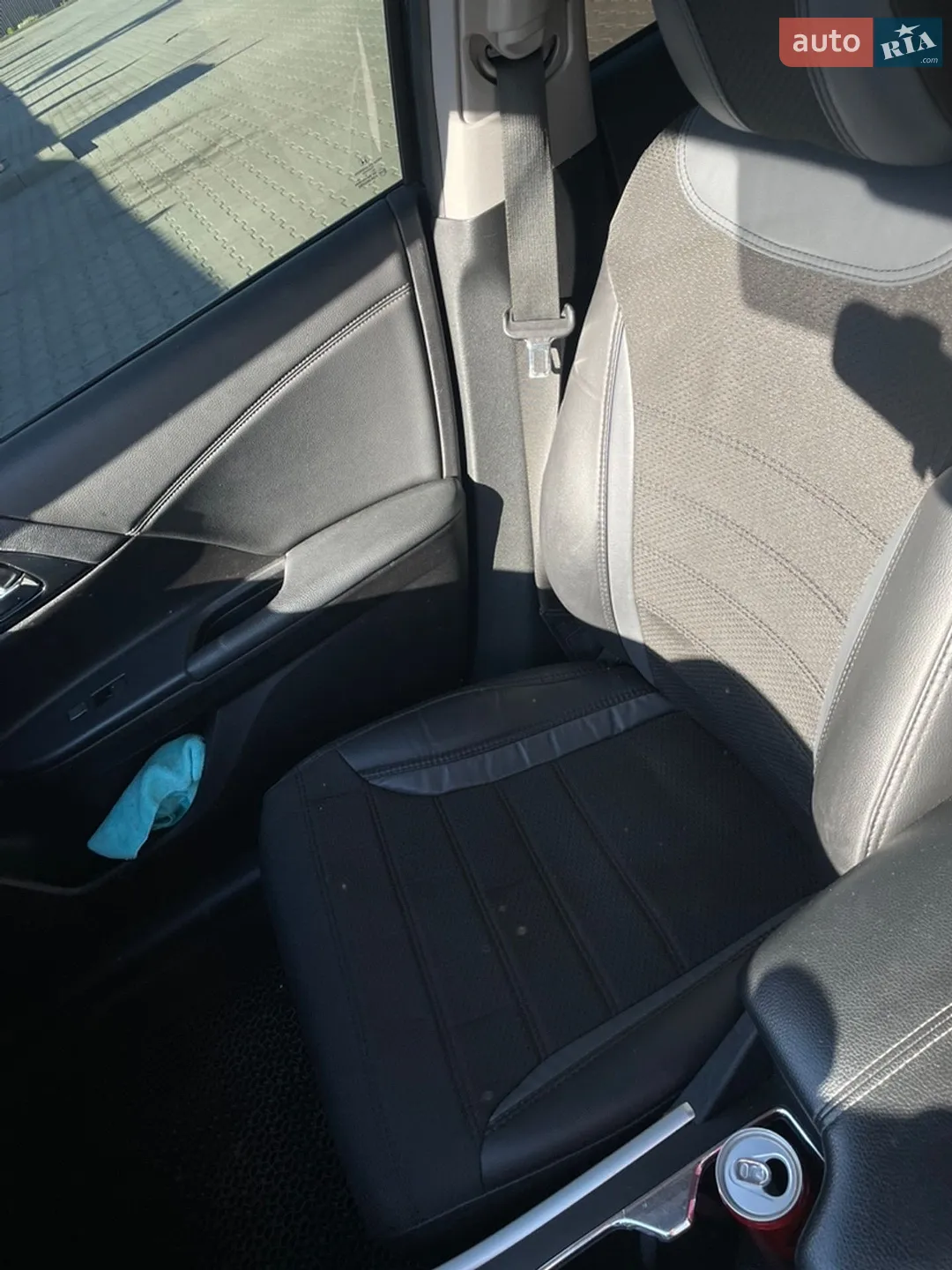 2015 Honda Accord - мініатюра 16