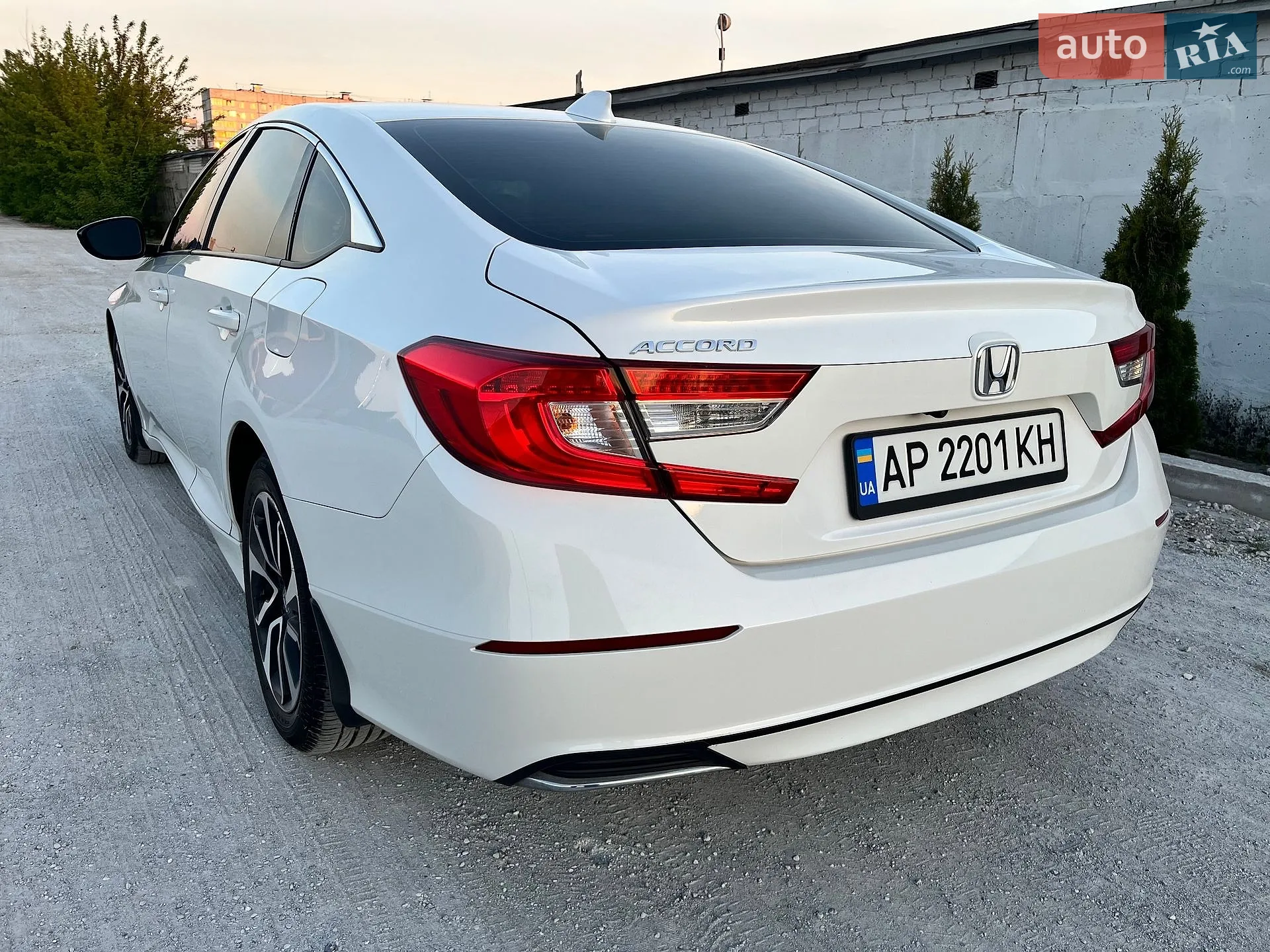 2018 Honda Accord - мініатюра 7