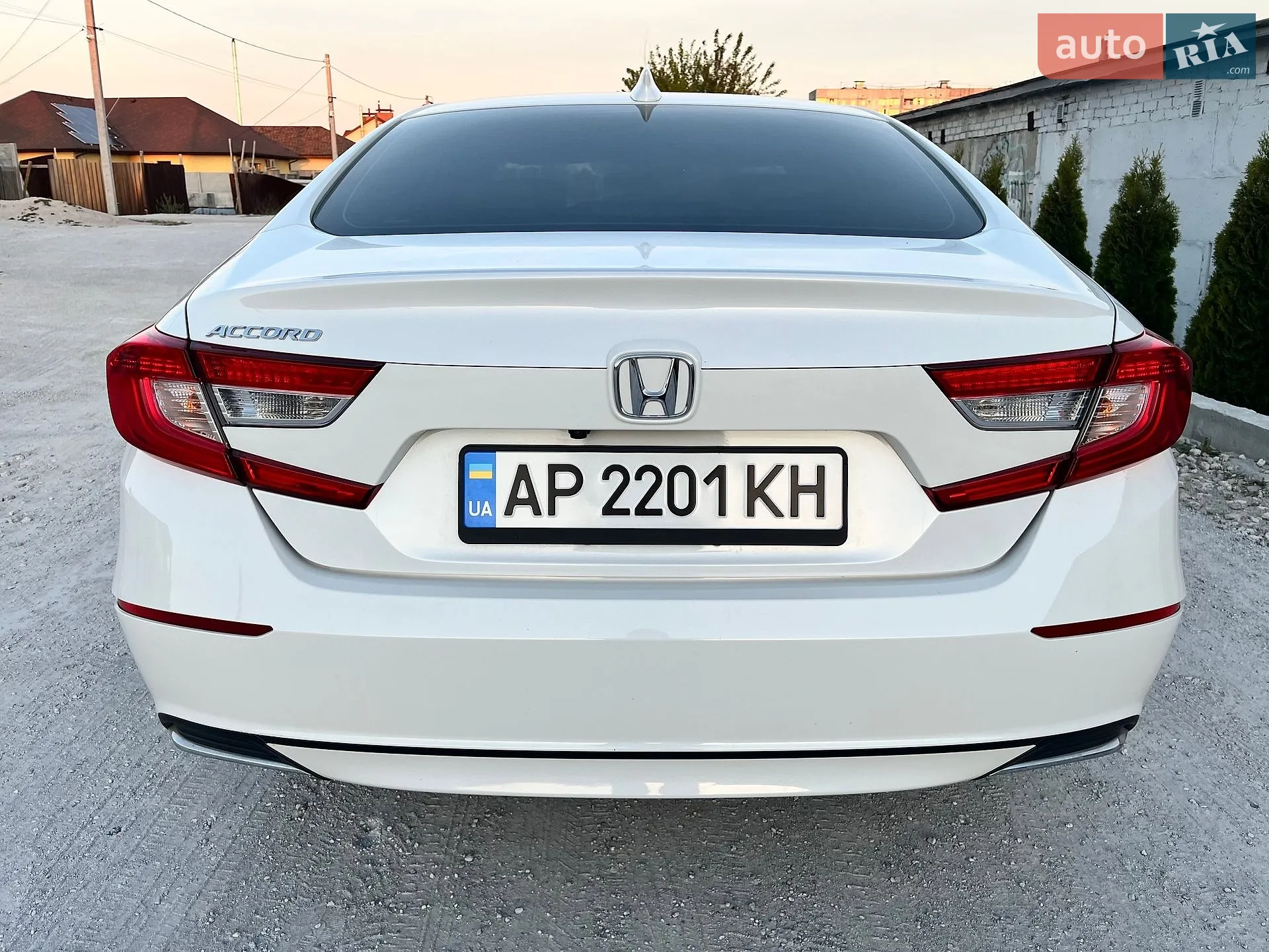 2018 Honda Accord - мініатюра 8