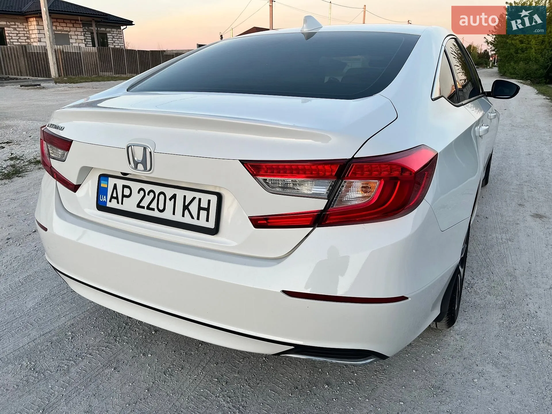2018 Honda Accord - мініатюра 9