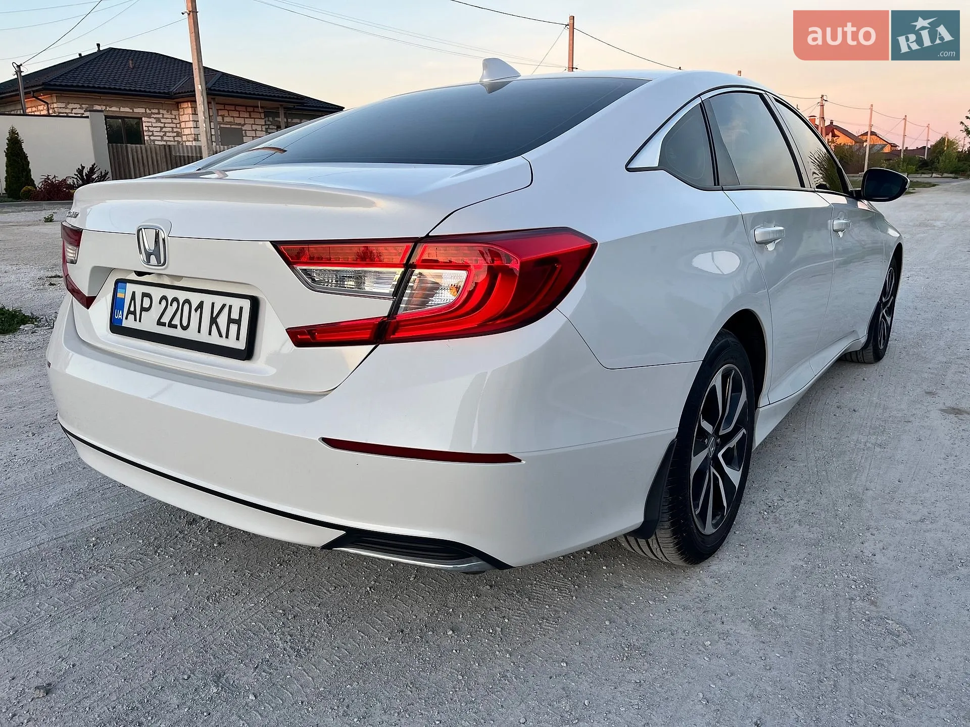 2018 Honda Accord - мініатюра 9