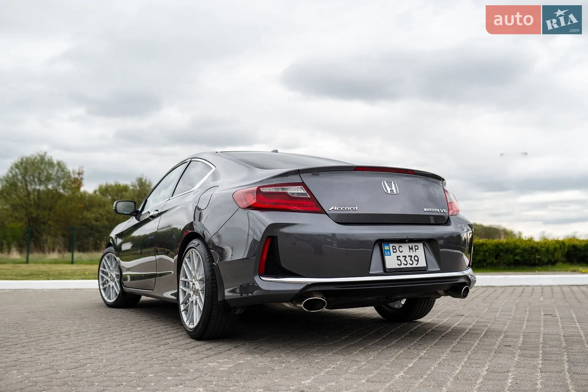 2016 Honda Accord - мініатюра 9