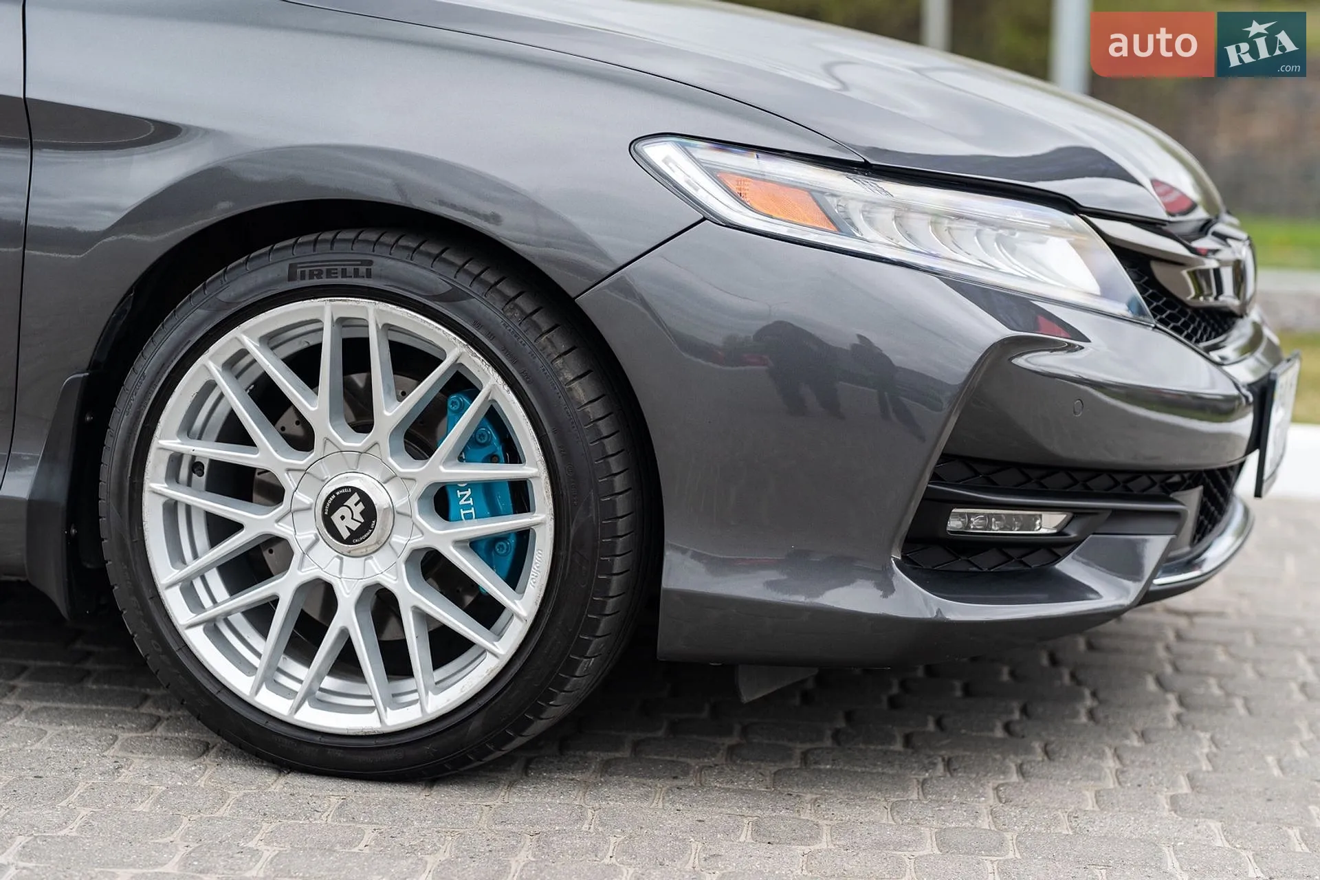2016 Honda Accord - мініатюра 21