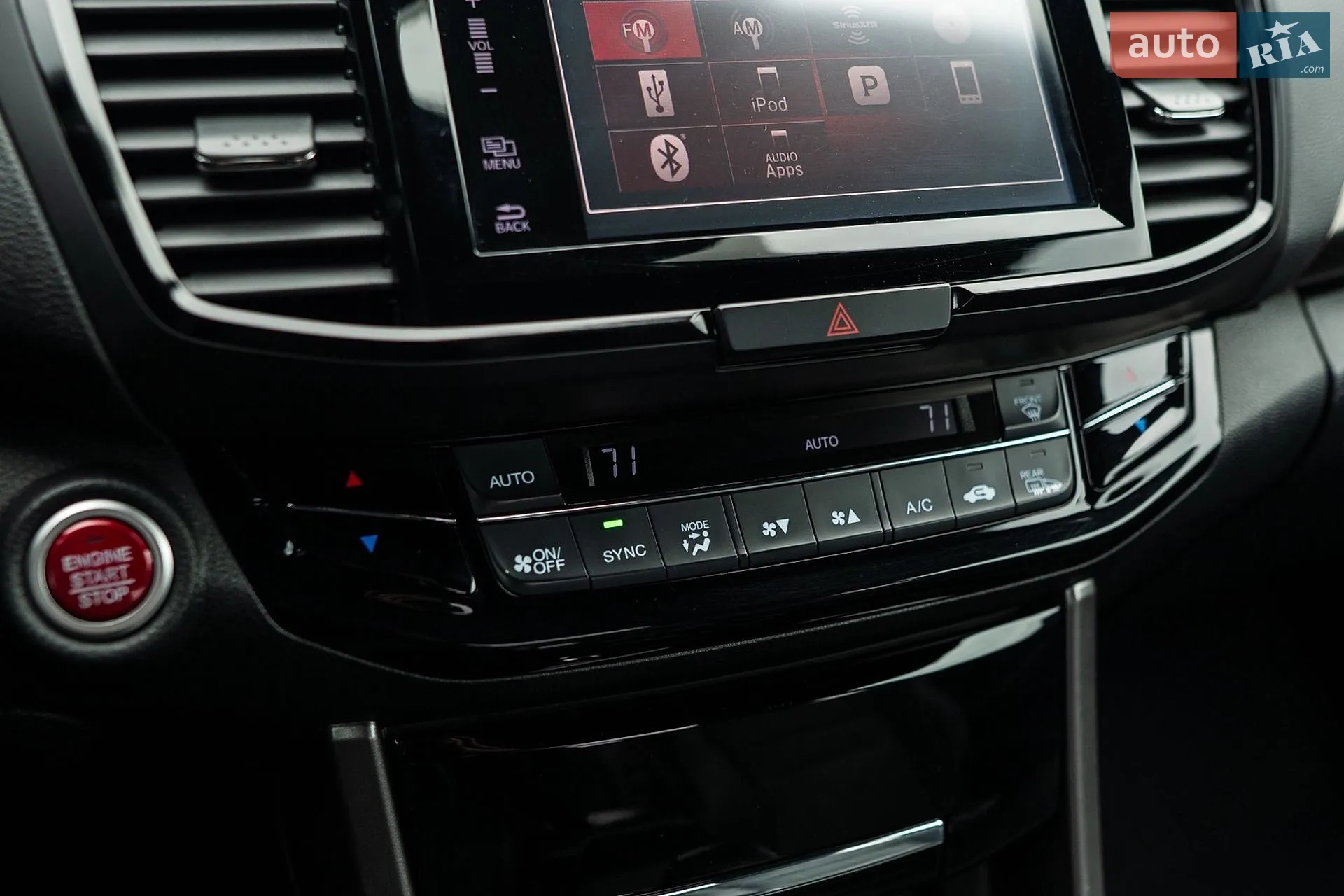 2016 Honda Accord - мініатюра 31