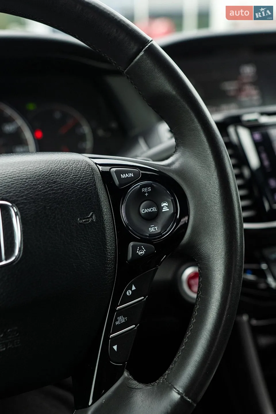 2016 Honda Accord - мініатюра 36