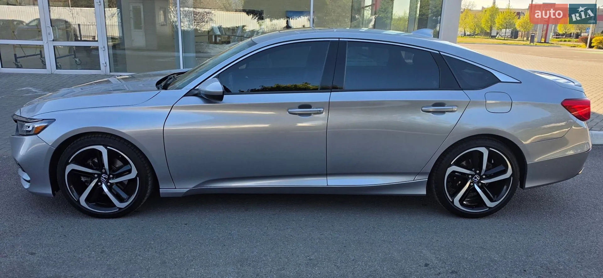 2018 Honda Accord - мініатюра 52