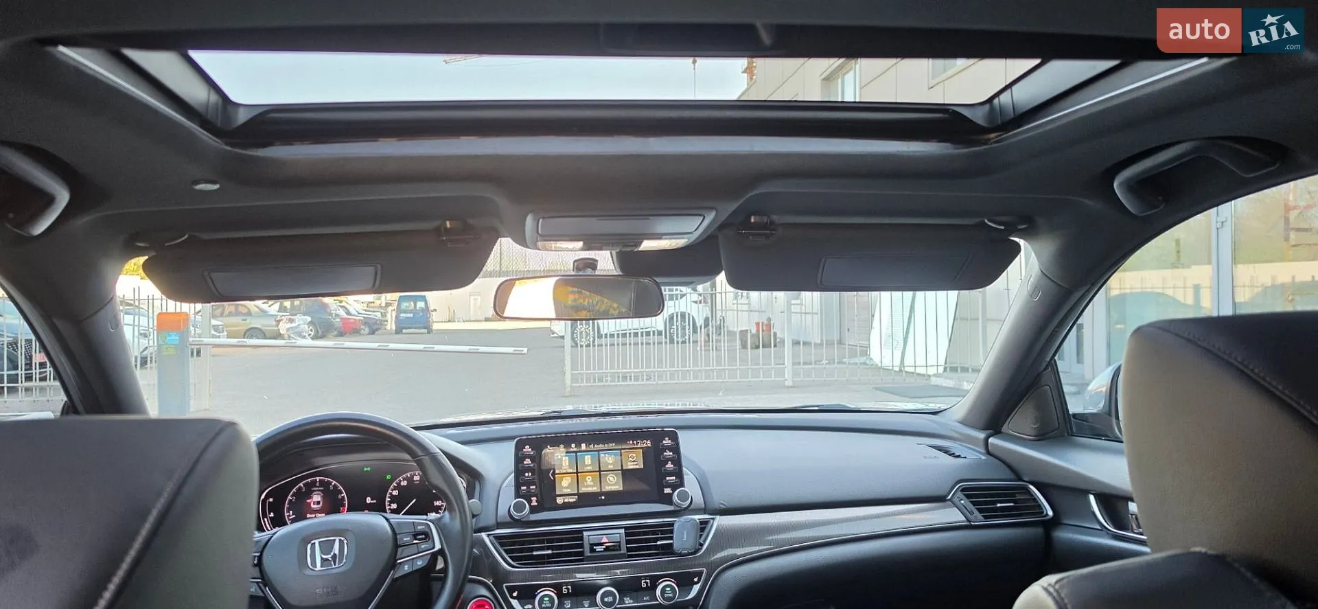 2018 Honda Accord - мініатюра 63