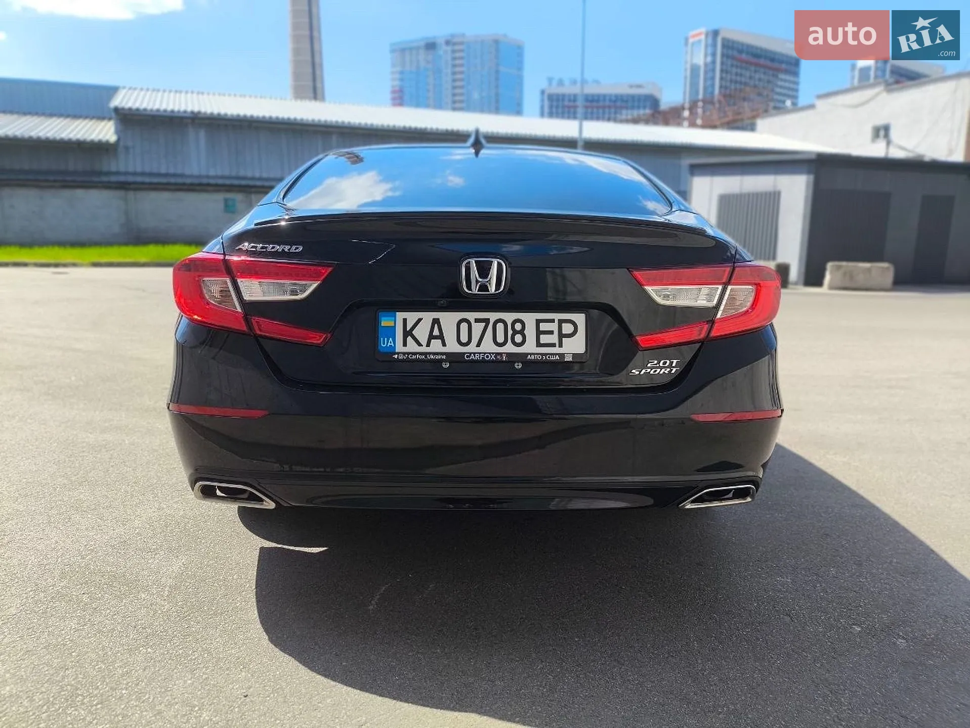 2020 Honda Accord - мініатюра 6