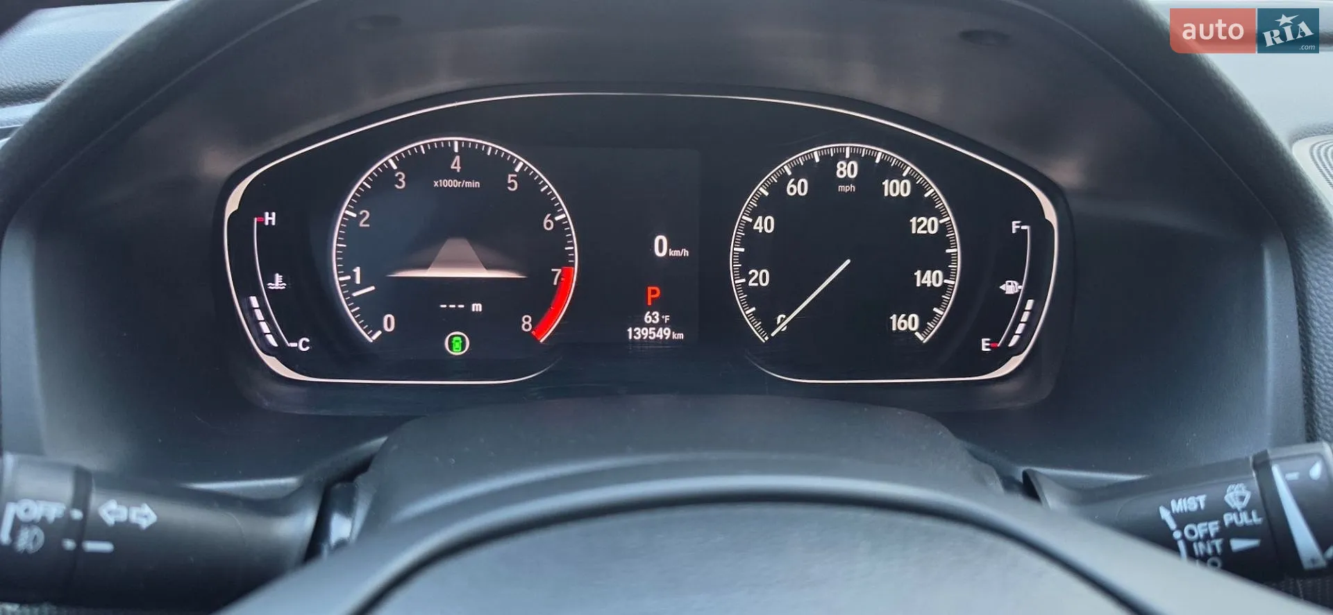 2018 Honda Accord - мініатюра 89