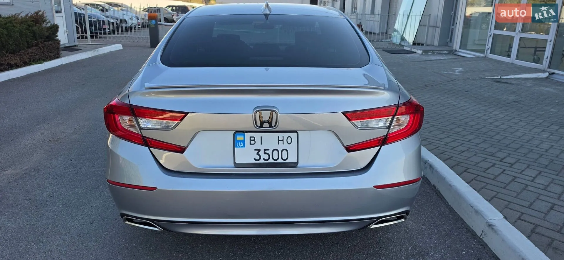 2018 Honda Accord - мініатюра 3