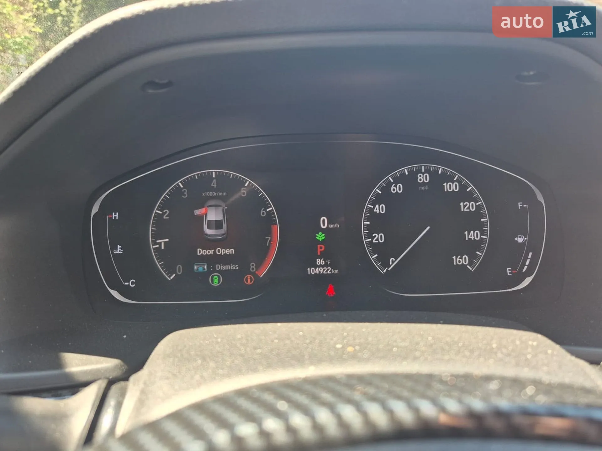 2018 Honda Accord - мініатюра 3