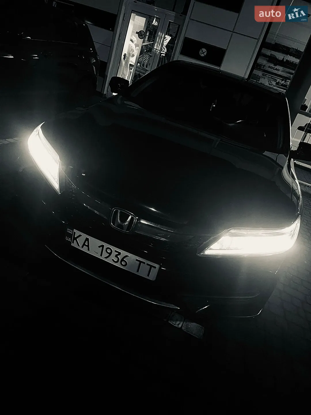 2016 Honda Accord - мініатюра 2
