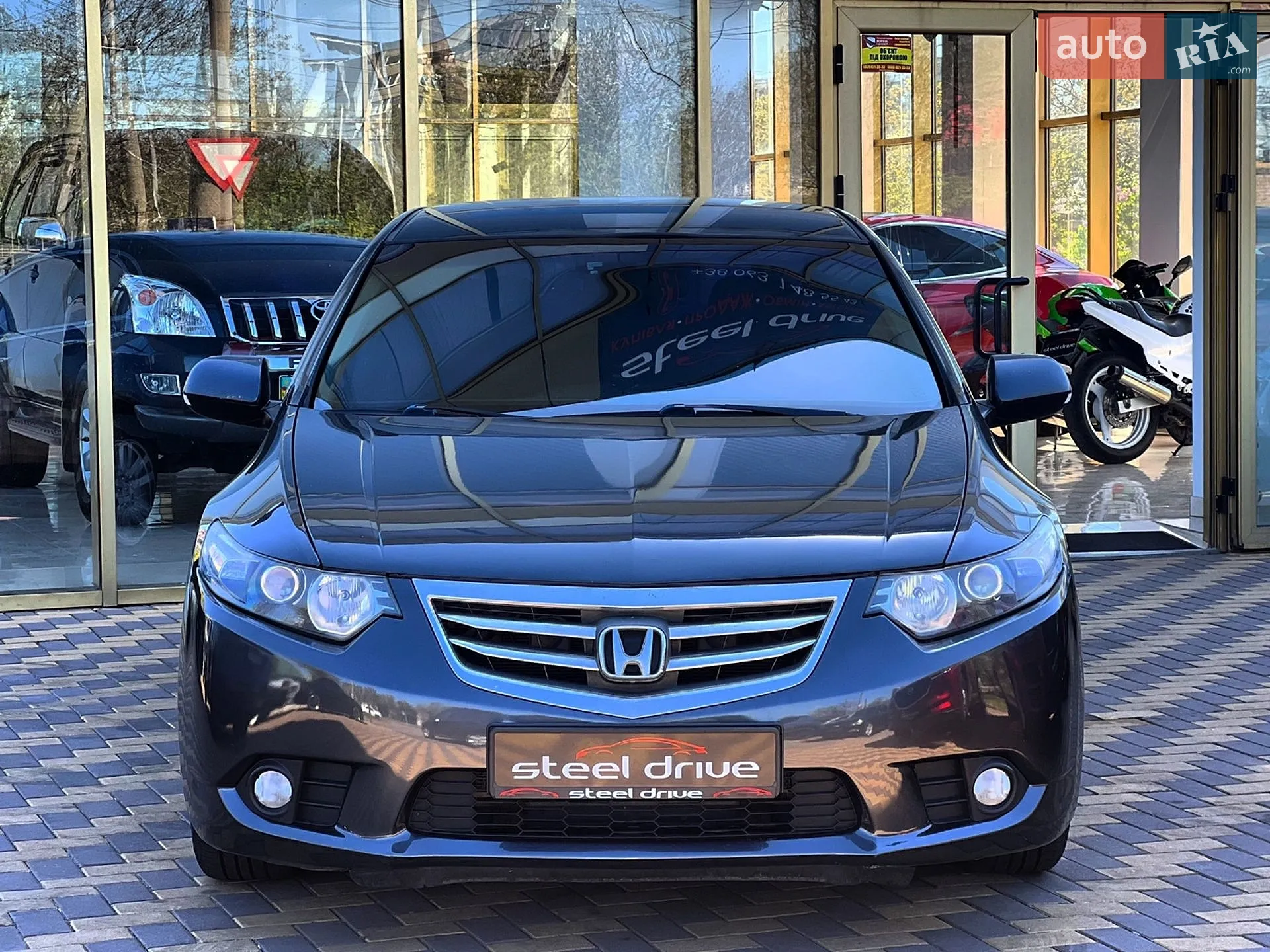 2011 Honda Accord - мініатюра 2
