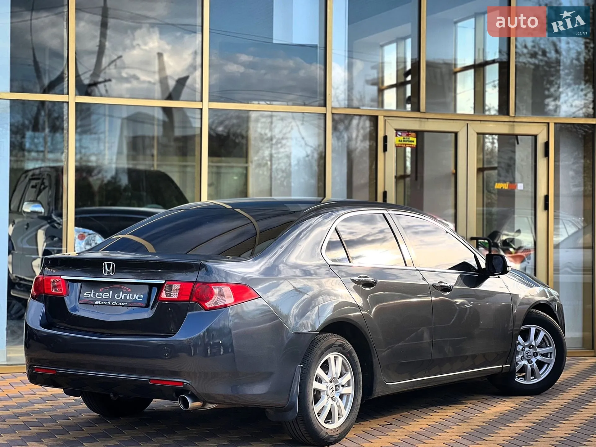 2011 Honda Accord - мініатюра 6