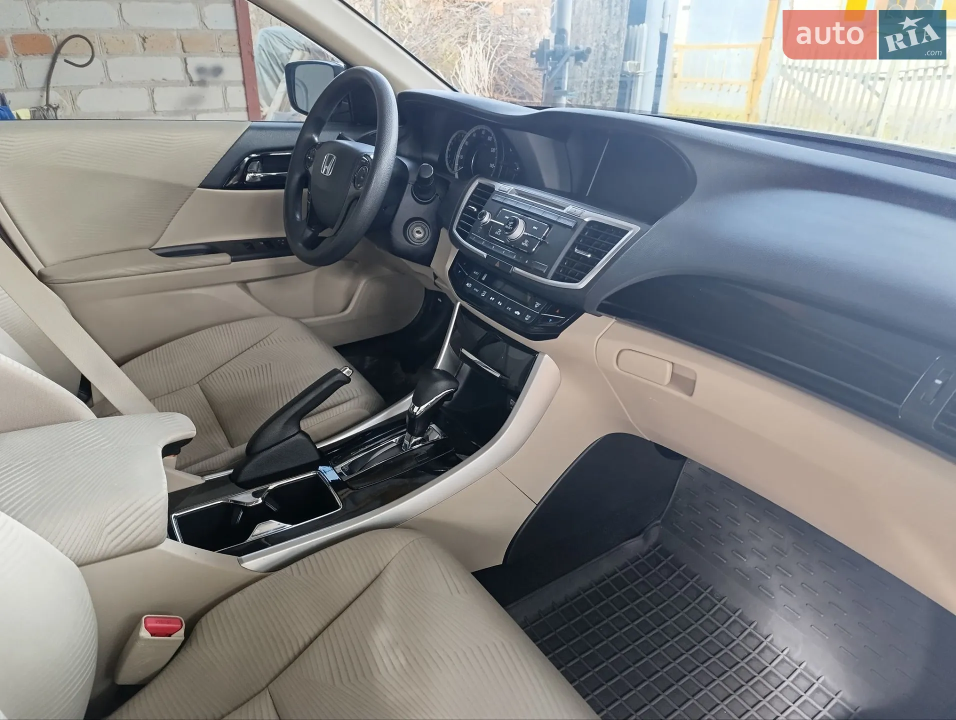 2017 Honda Accord - мініатюра 5