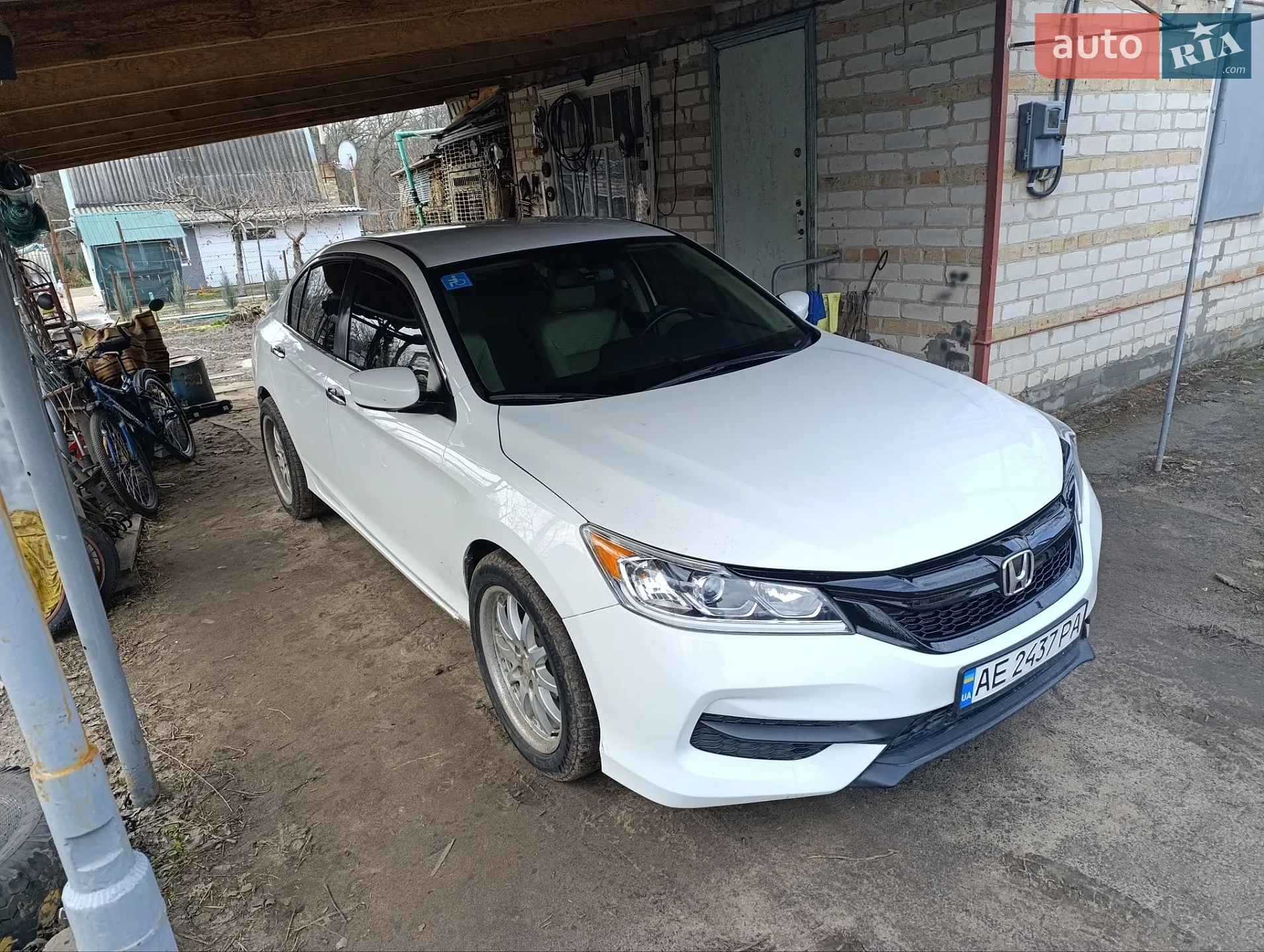 2017 Honda Accord - мініатюра 4