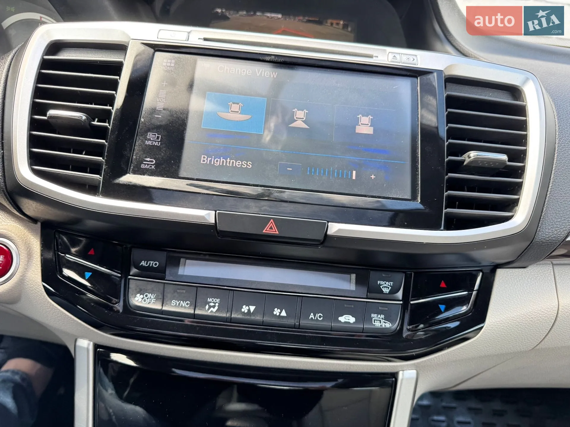 2016 Honda Accord - мініатюра 44