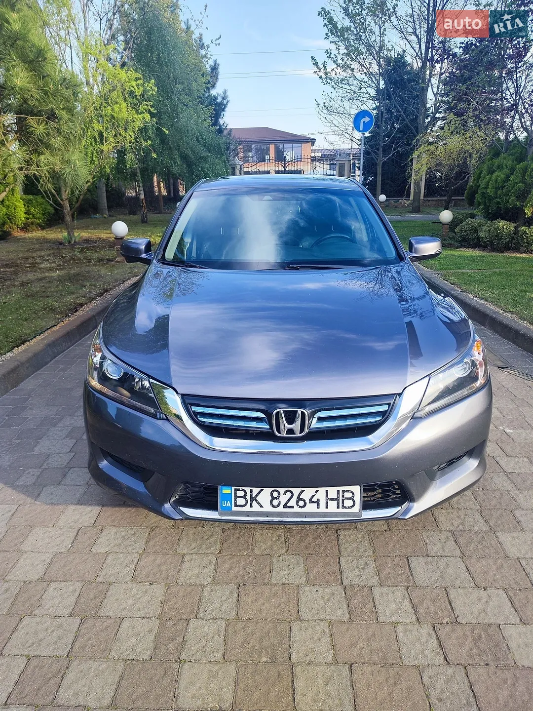 2015 Honda Accord - мініатюра 2