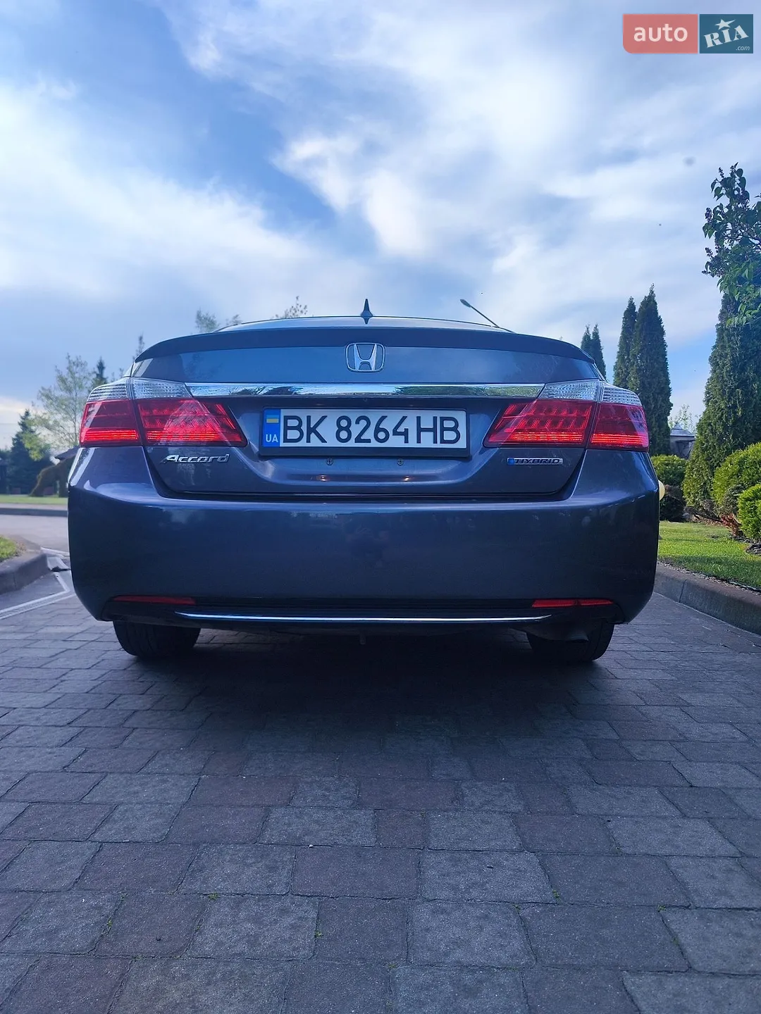 2015 Honda Accord - мініатюра 12