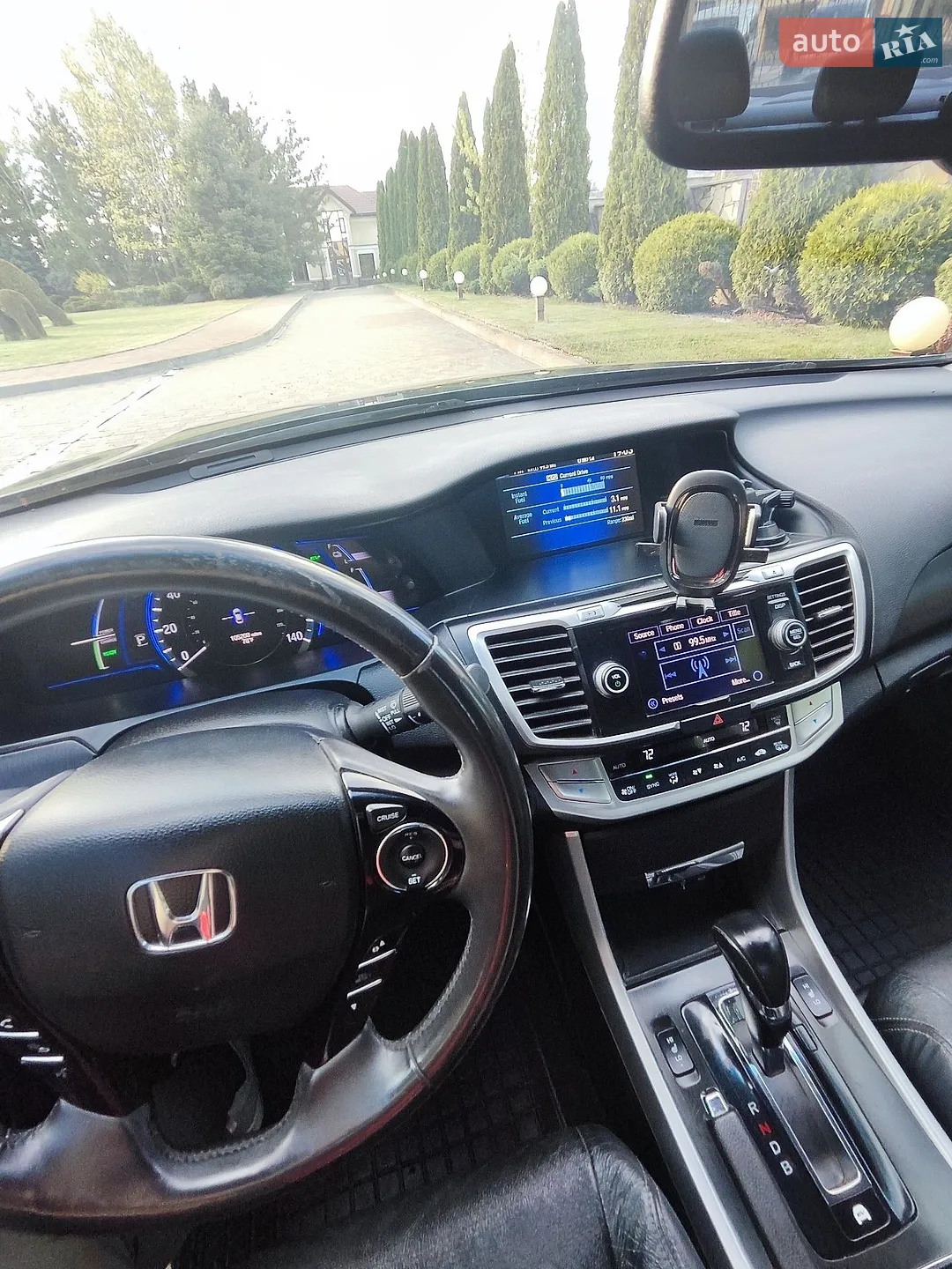 2015 Honda Accord - мініатюра 34