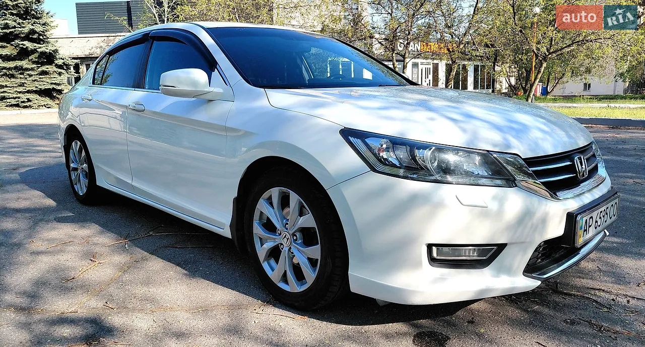 2014 Honda Accord - мініатюра 33