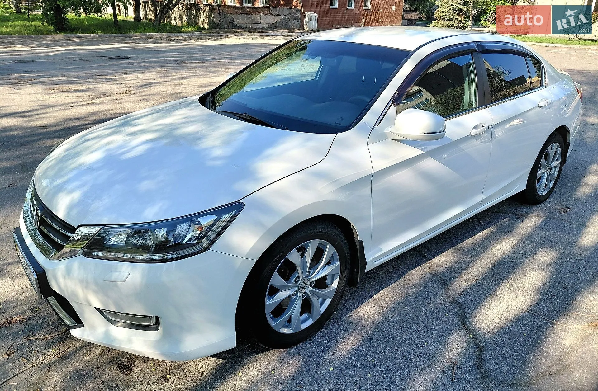 2013 Honda Accord - мініатюра 2