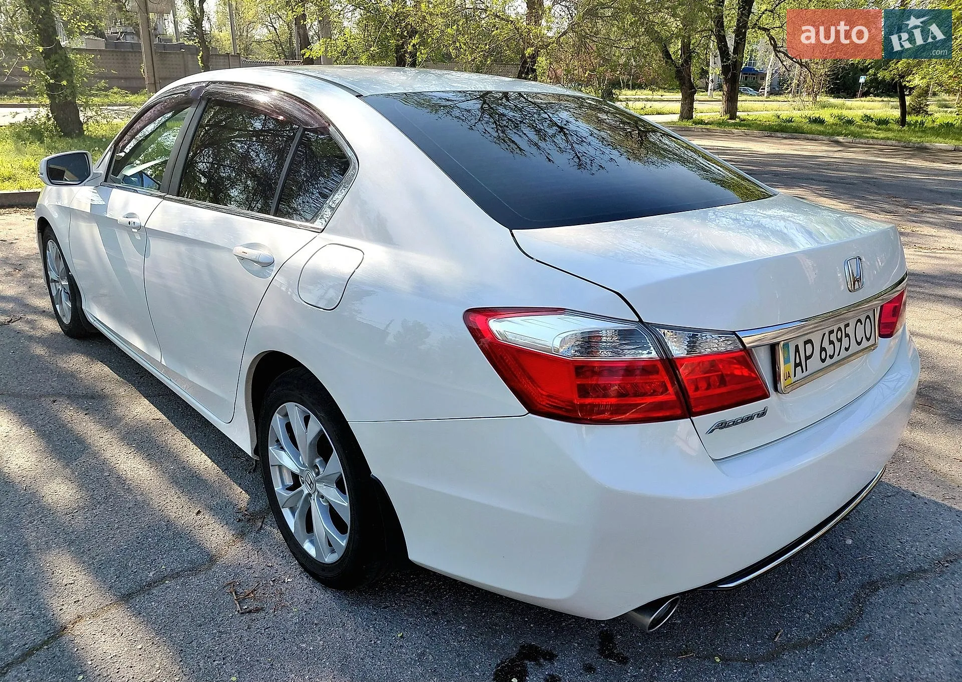 2013 Honda Accord - мініатюра 7