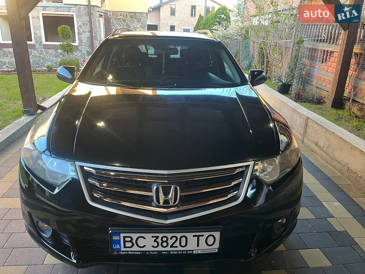 2010 Honda Accord - мініатюра 26