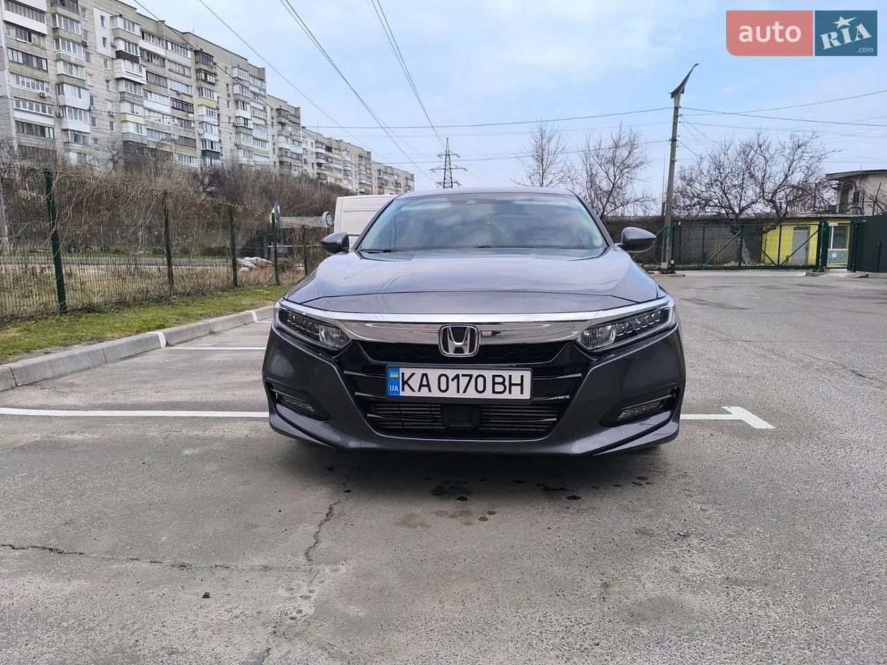 2019 Honda Accord - мініатюра 26