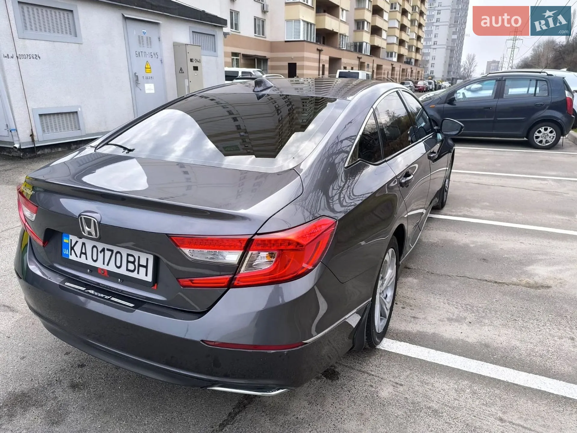2019 Honda Accord - мініатюра 5
