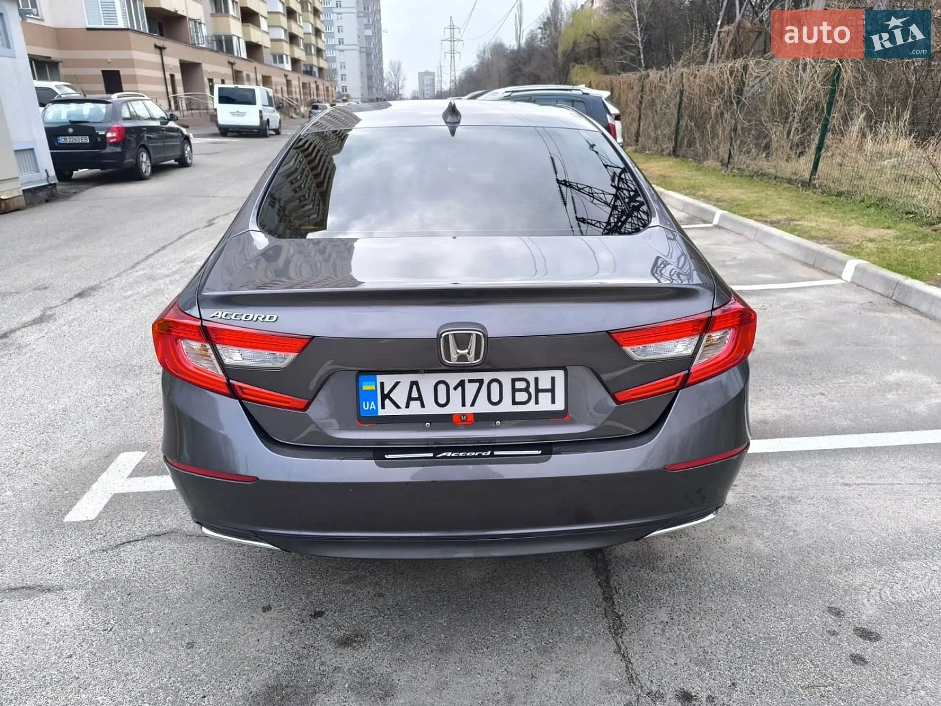 2019 Honda Accord - мініатюра 4