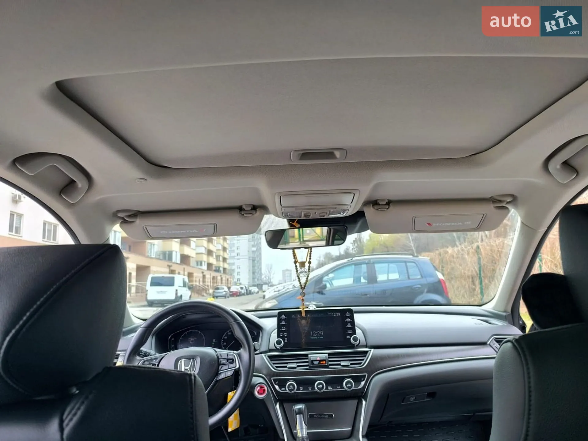 2019 Honda Accord - мініатюра 28