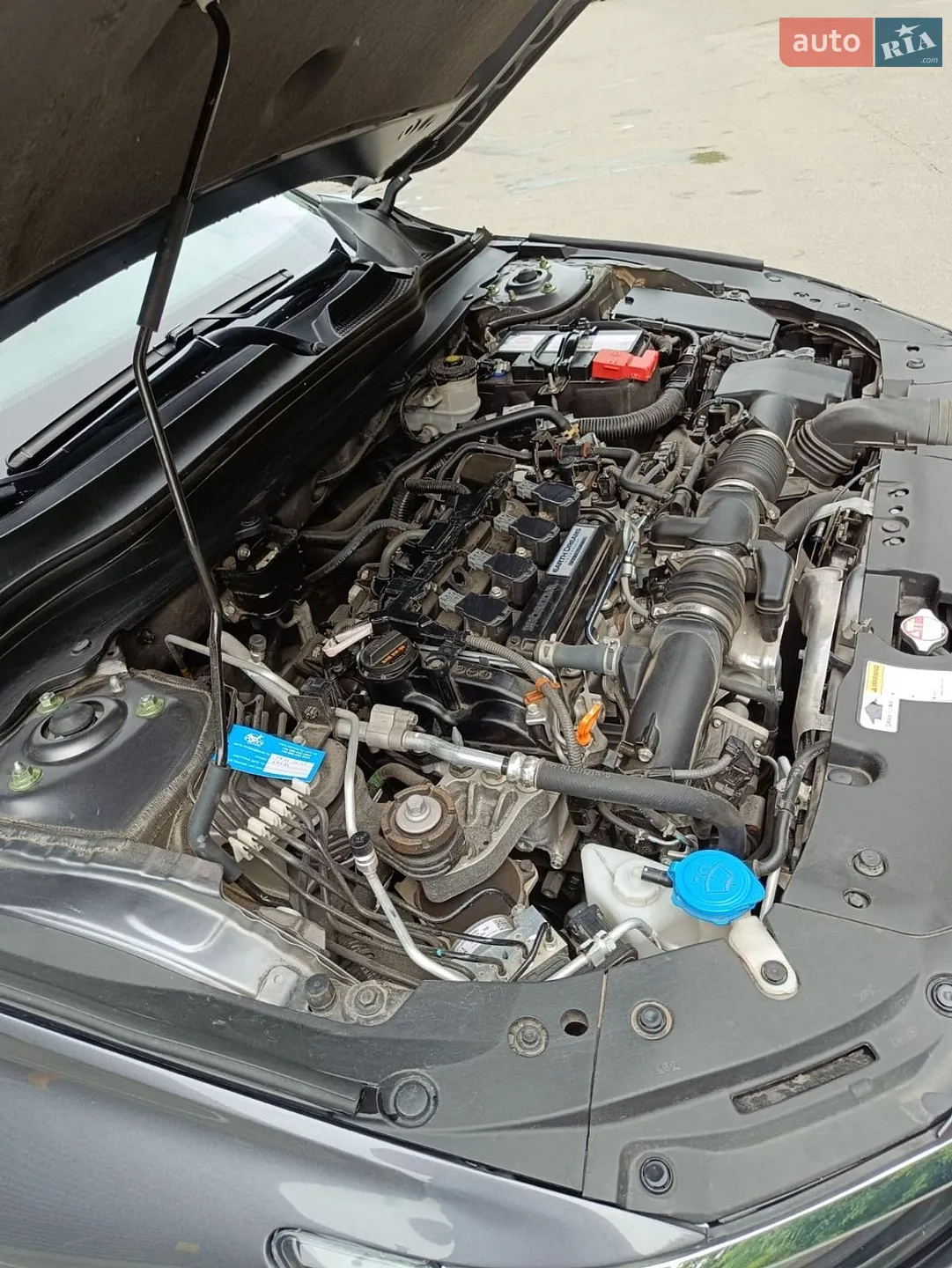 2019 Honda Accord - мініатюра 37