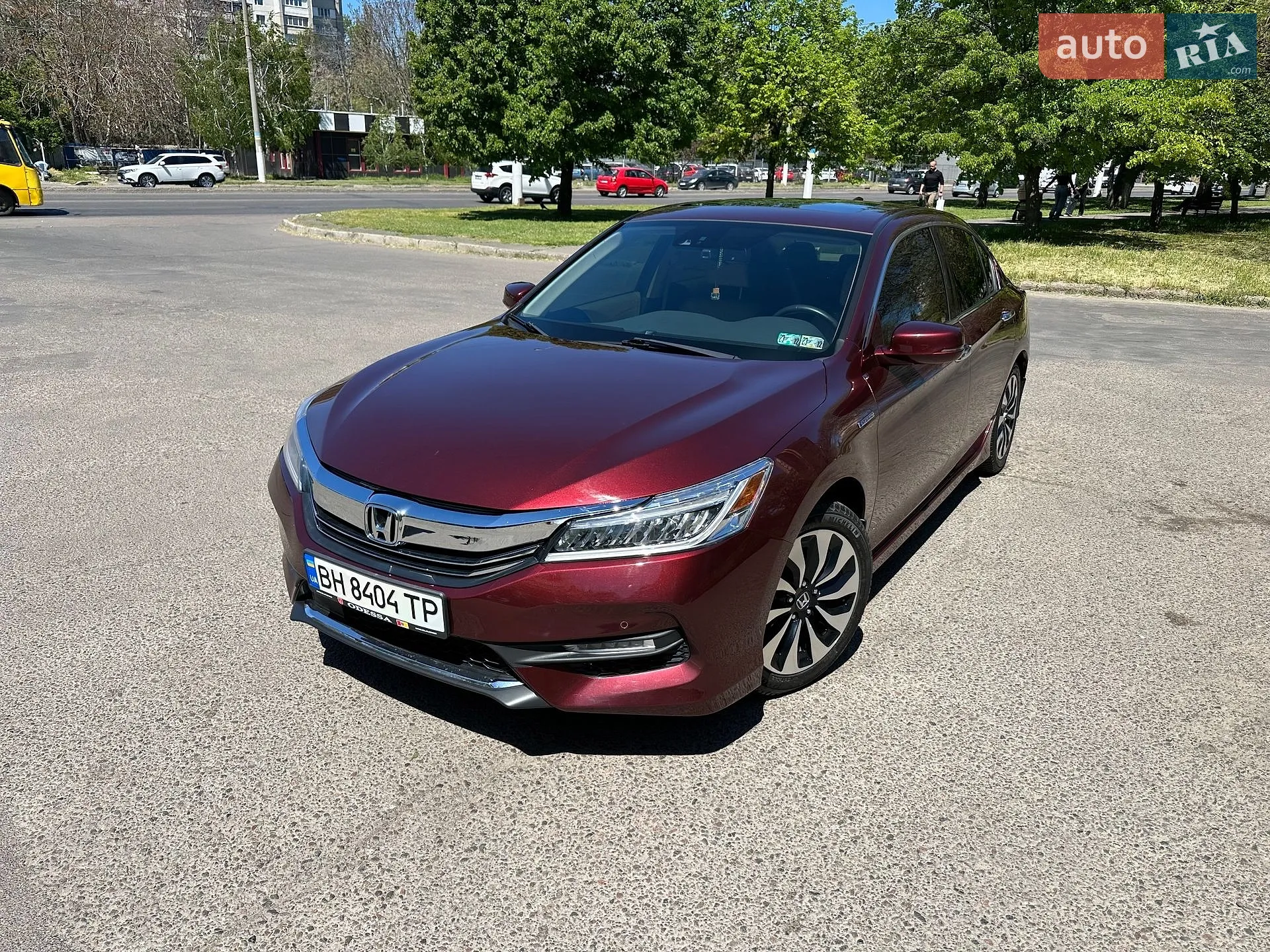 2017 Honda Accord - фото 1