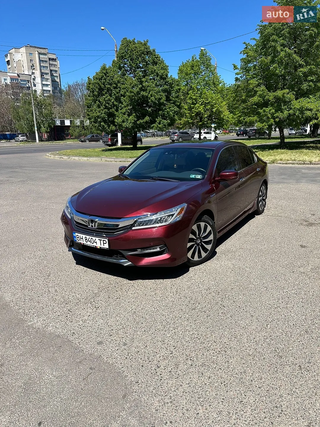 2017 Honda Accord - мініатюра 4