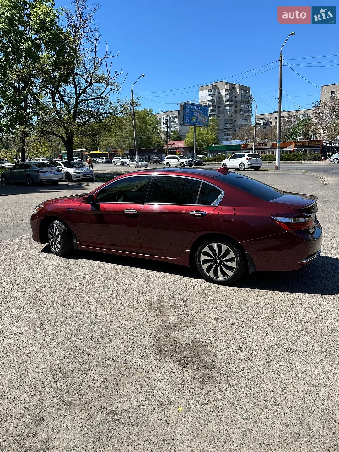 2017 Honda Accord - мініатюра 7