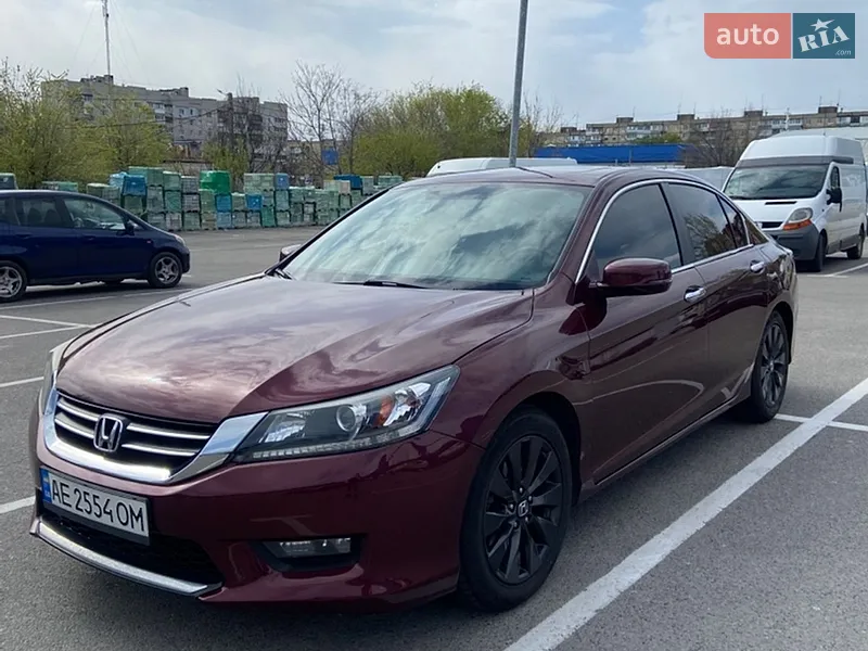 Honda Accord 2014 VIN 1HGCR2F70EA225105 фото оголошення 42 з 88