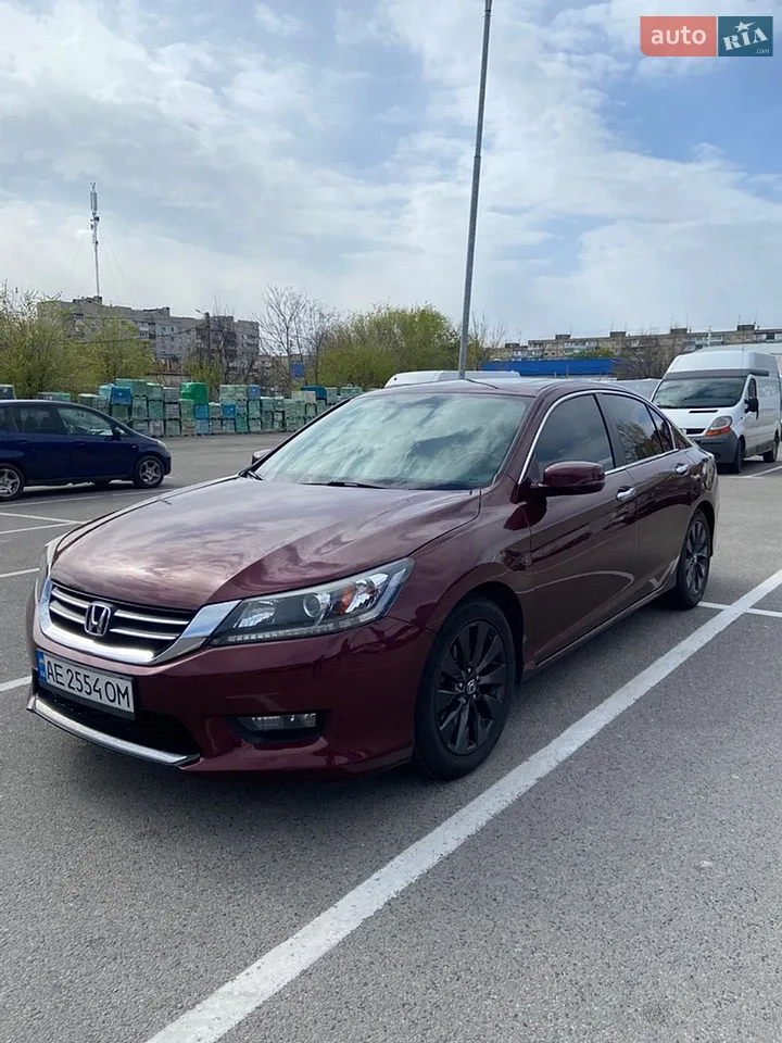 2016 Honda Accord - мініатюра 13