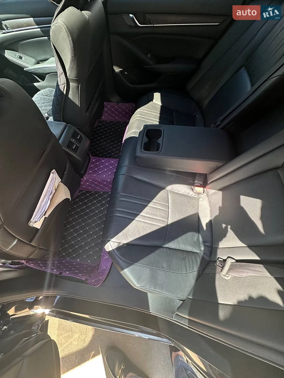 2018 Honda Accord - мініатюра 12