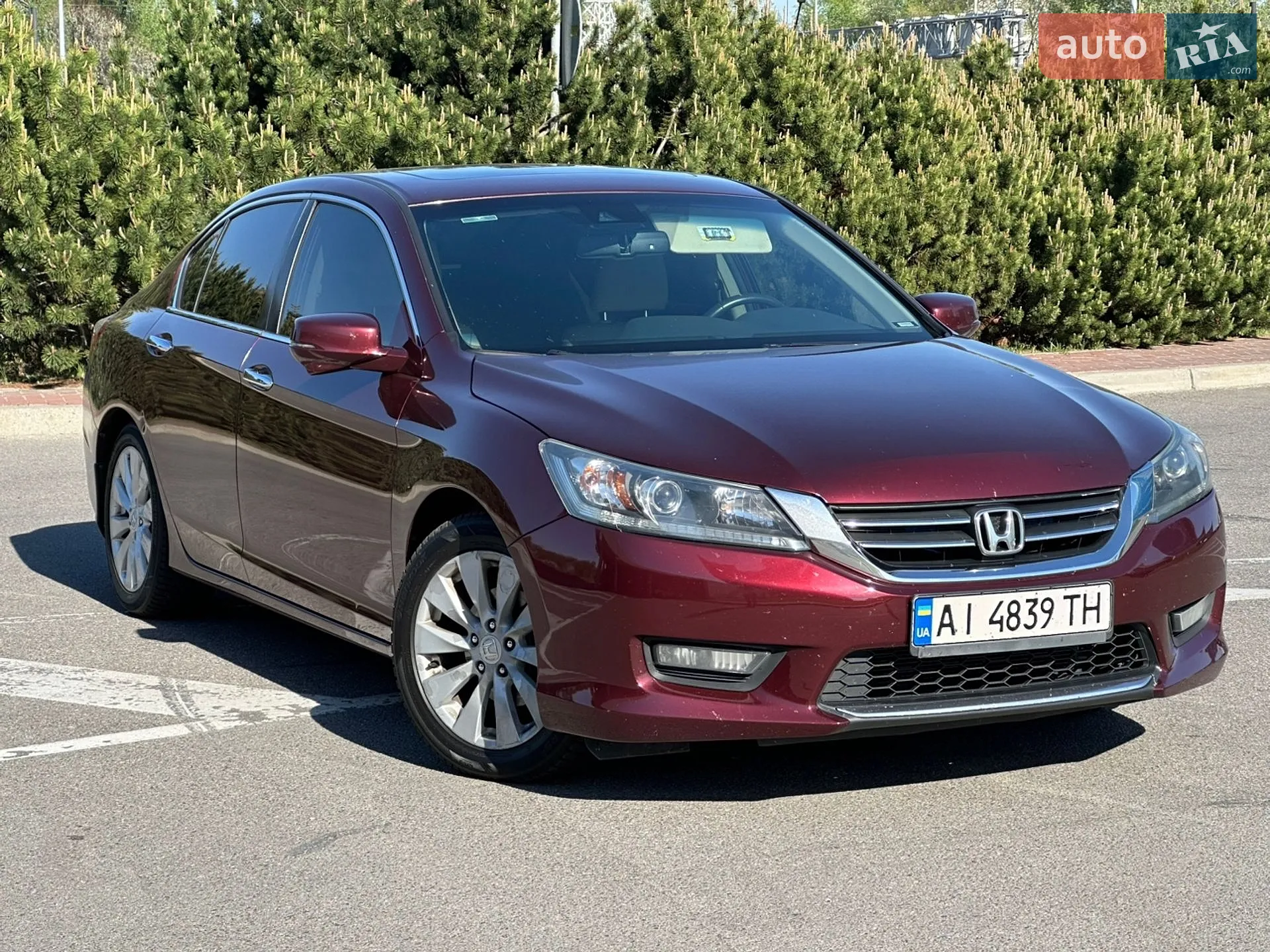 2015 Honda Accord - фото 1