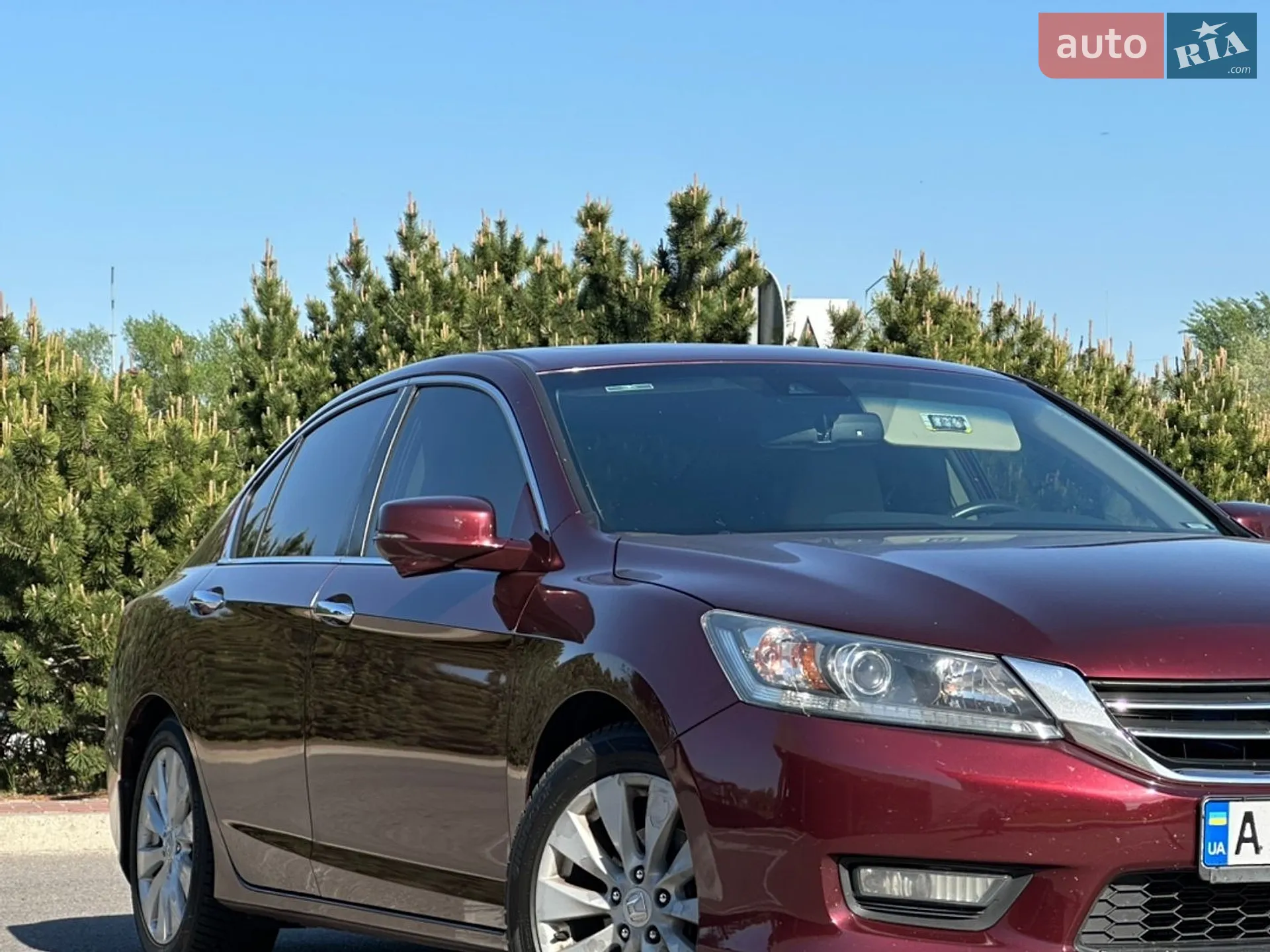 2015 Honda Accord - мініатюра 2
