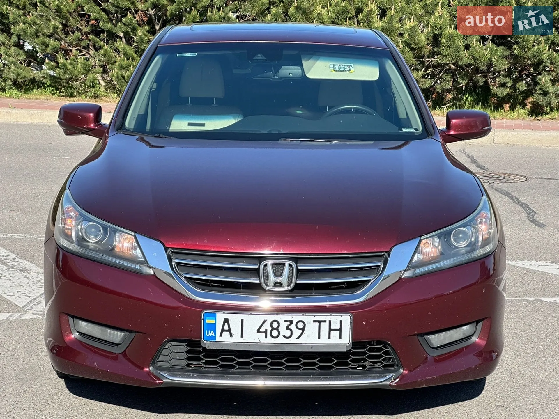 2015 Honda Accord - мініатюра 4