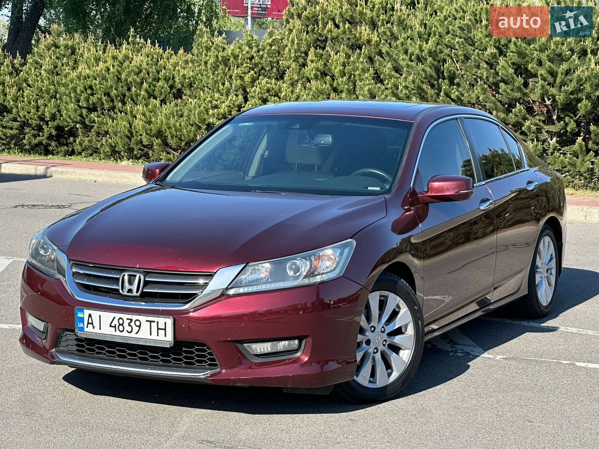 2015 Honda Accord - мініатюра 6