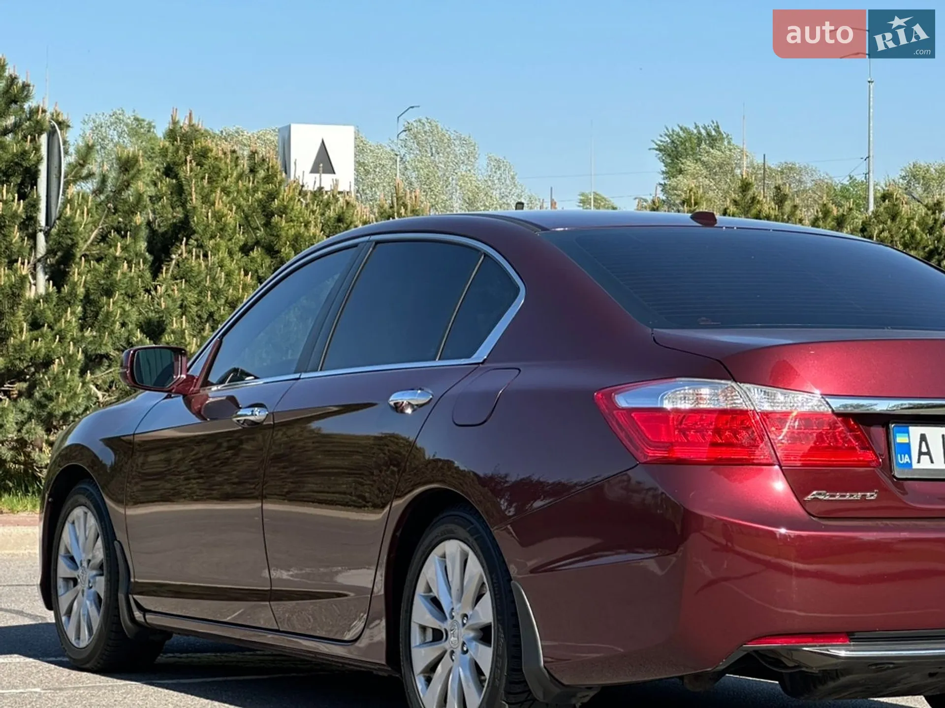 2015 Honda Accord - мініатюра 9
