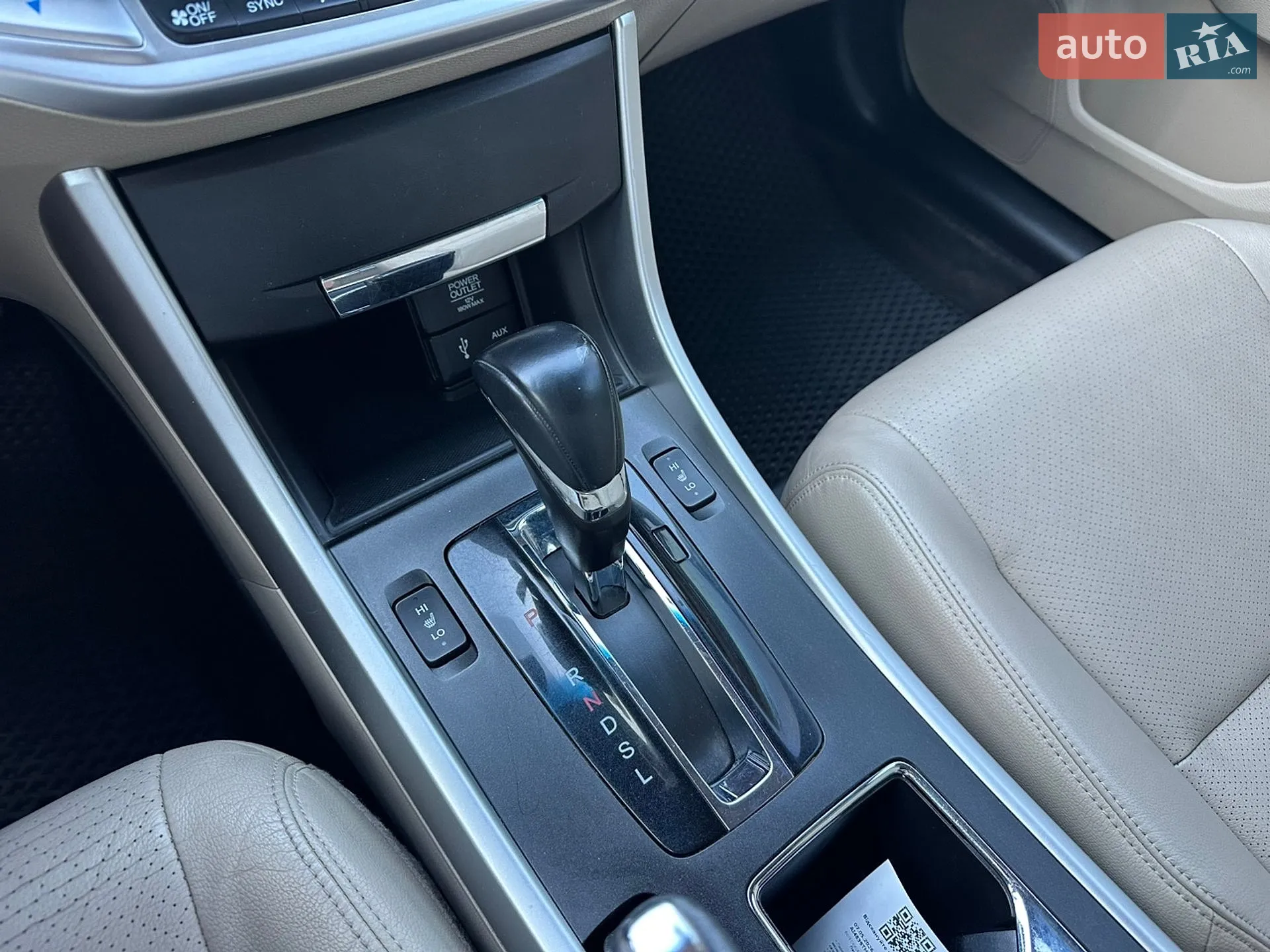2015 Honda Accord - мініатюра 39
