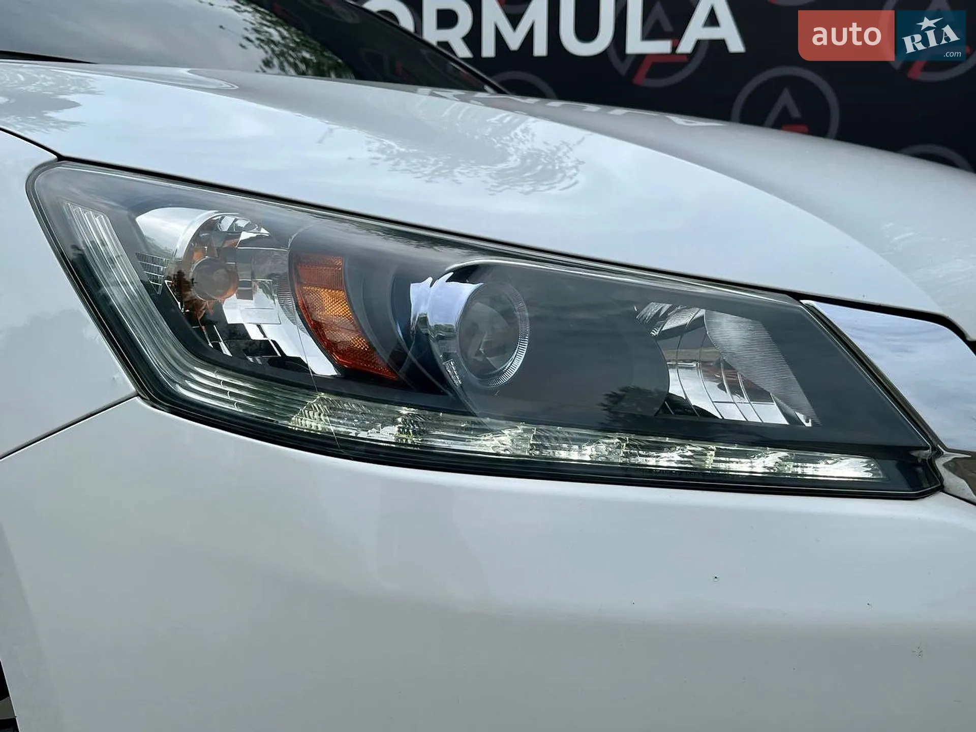 2015 Honda Accord - мініатюра 3