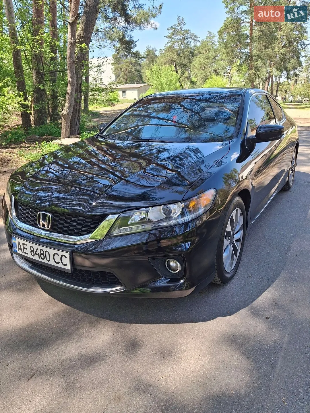 2013 Honda Accord - фото 1