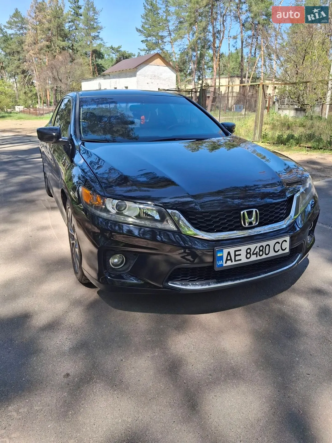 2013 Honda Accord - мініатюра 2