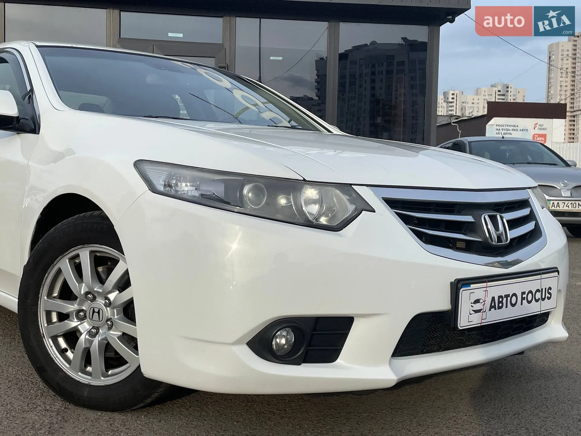 2012 Honda Accord - мініатюра 2
