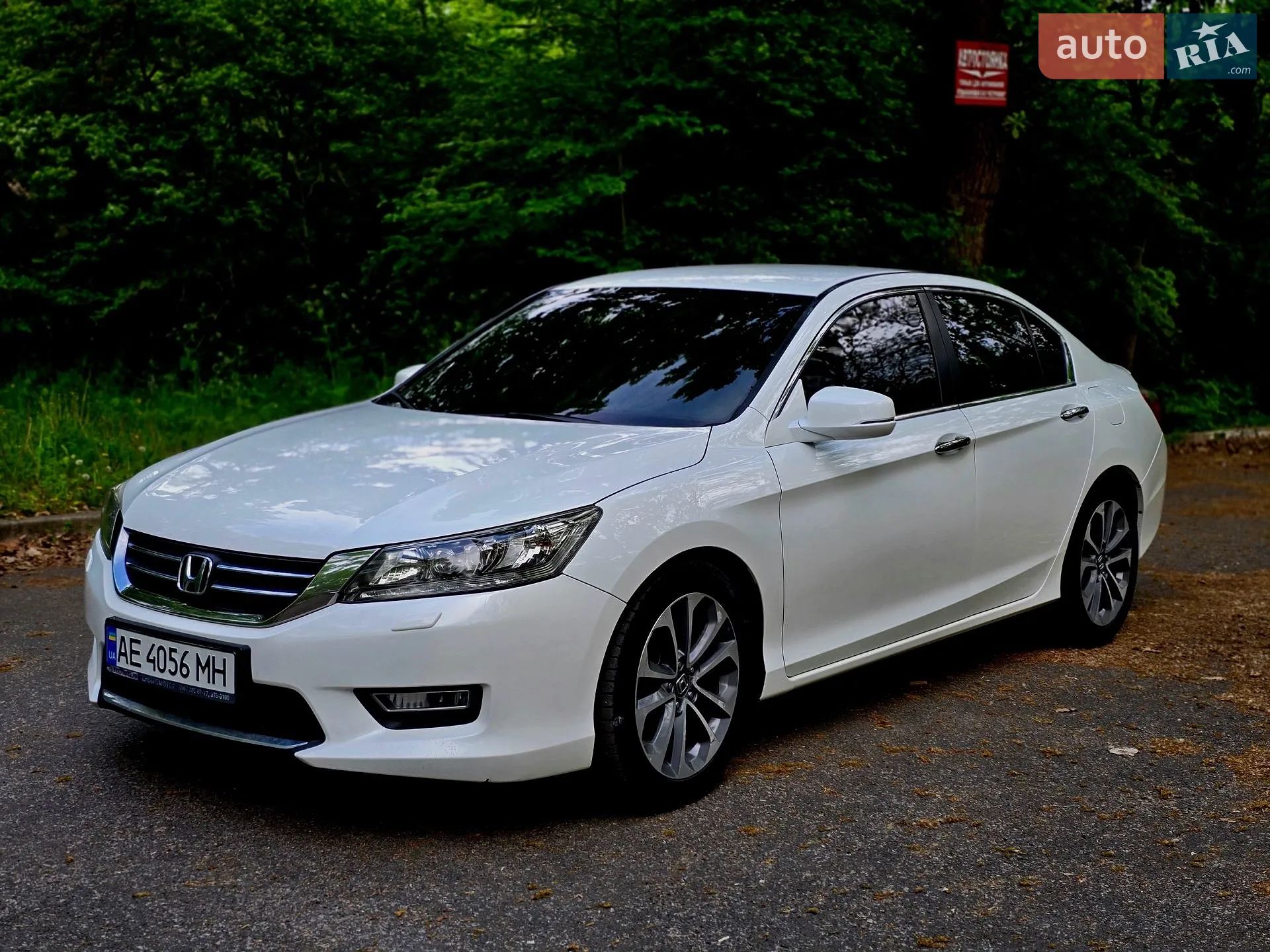 2013 Honda Accord - фото 1